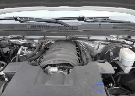 2014 Chevrolet Silverado 1500 1Lz from USA, damaged, VIN 1GCVKSEC5EZ301283